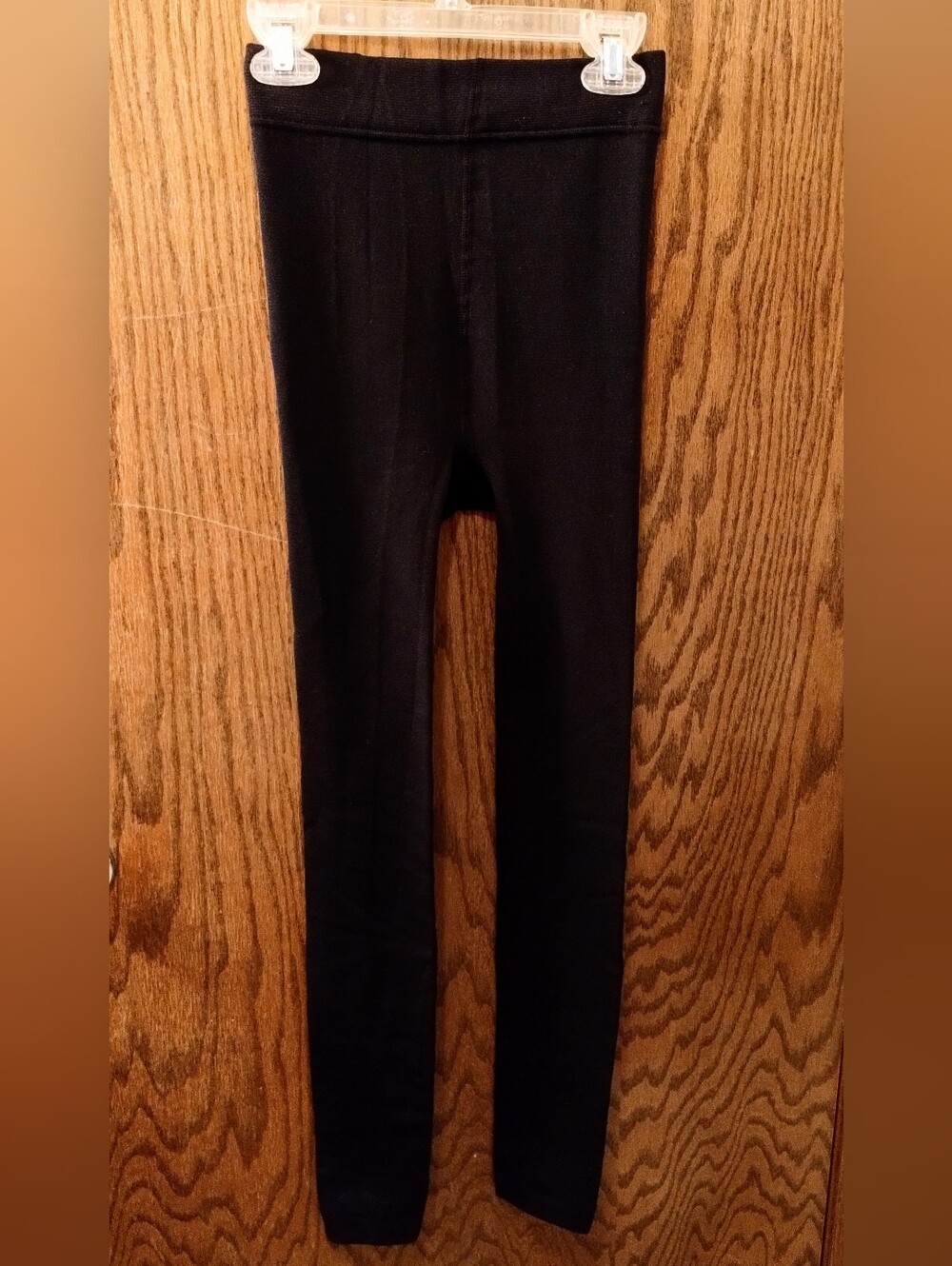 Basic Black Leggings